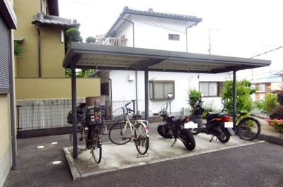 【その他】 | バリュージュ新家Ａ棟