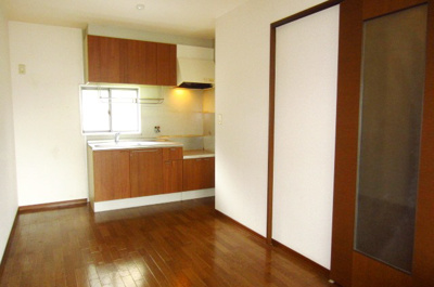 【居間・リビング】 | バリュージュ新家Ａ棟