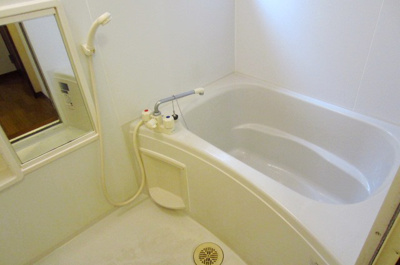 【浴室】 | バリュージュ新家Ａ棟