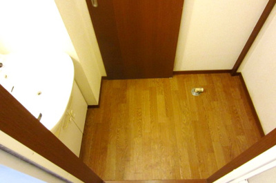 【洗面所】 | バリュージュ新家Ａ棟