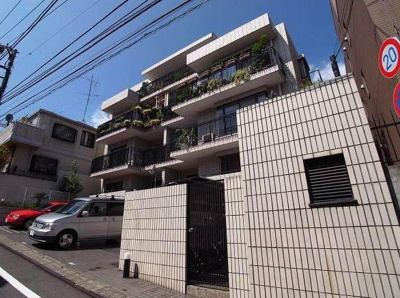【外観】 | パークハイム市ヶ谷逢坂