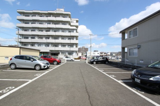【駐車場】 | 長町南424ビル | ※駐車場は２か所になります