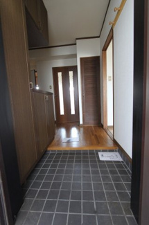 【玄関】 | 長町南424ビル