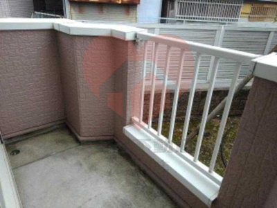 【バルコニー】 | ブルーメ・バージェ