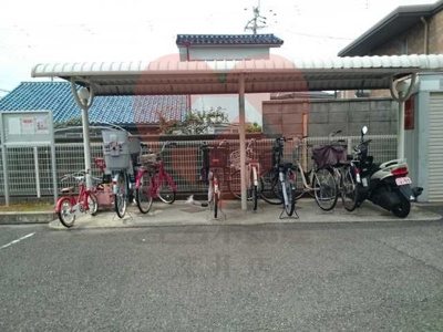 【その他共用部分】 | ブルーメ・バージェ