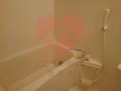 【浴室】 | ブルーメ・バージェ