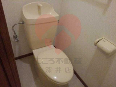 【トイレ】 | ブルーメ・バージェ