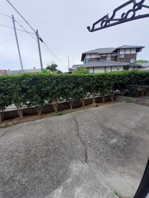 【庭】 | アーバン不知火Ｖ