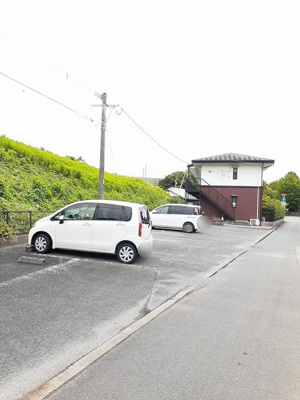 【駐車場】 | アーバン不知火Ｖ