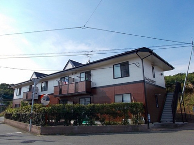 【外観】 | アーバン不知火Ｖ | 落ち着いた雰囲気の外観です