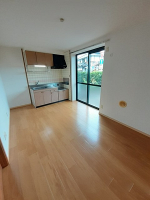 【居間・リビング】 | アーバン不知火Ｖ