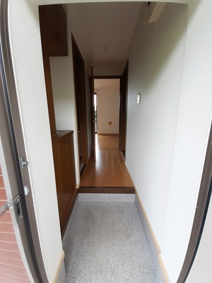 【玄関】 | アーバン不知火Ｖ