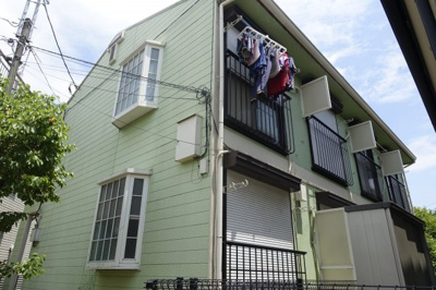 【外観】 | T＆M | T＆M　外観