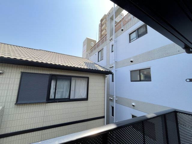 リビング清水町の展望