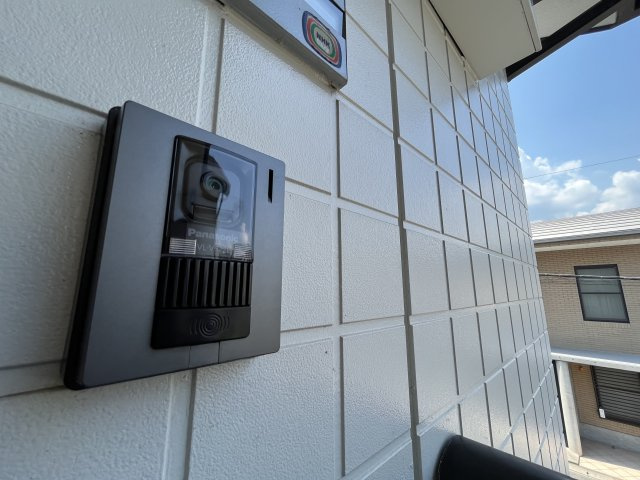 リビング清水町の内装