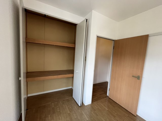 リビング清水町の収納