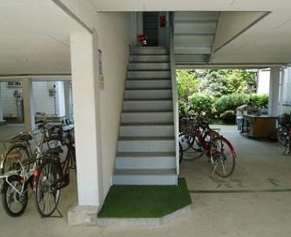 サンハイツ坂口【キャッシュバック対象物件】のセキュリティ