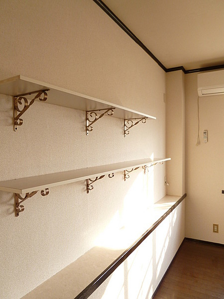 サンハイツ坂口【キャッシュバック対象物件】の内装|おしゃれな内装です