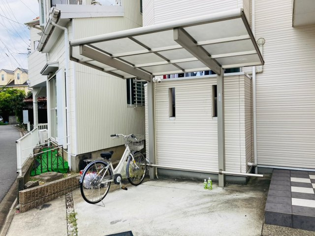 PrimeⅣのその他共用部分|PrimeⅣ