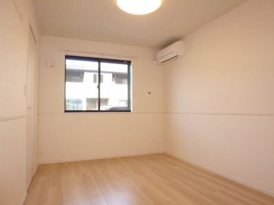 【寝室】 | ノイシュタットエビスⅡ | 洋室