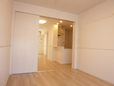 【洋室】 | ノイシュタットエビスⅡ