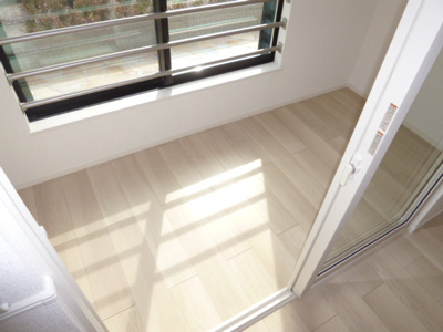 【バルコニー】 | ノイシュタットエビスⅡ | サンルーム