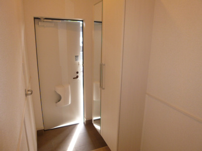 【玄関】 | ノイシュタットエビスⅡ