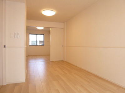 【居間・リビング】 | ノイシュタットエビスⅡ