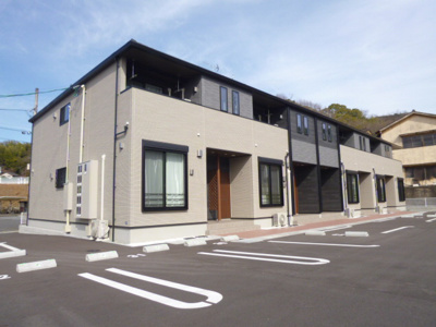 【外観】 | ノイシュタットエビスⅡ