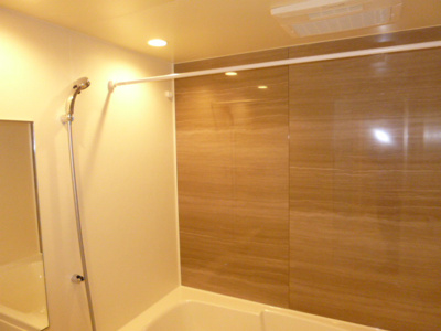 【浴室】 | ノイシュタットエビスⅡ | 浴室乾燥機