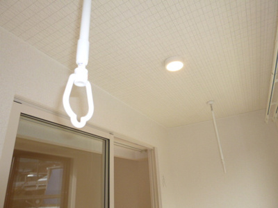 【設備】 | ノイシュタットエビスⅡ