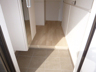 【玄関】 | ノイシュタットエビスⅡ