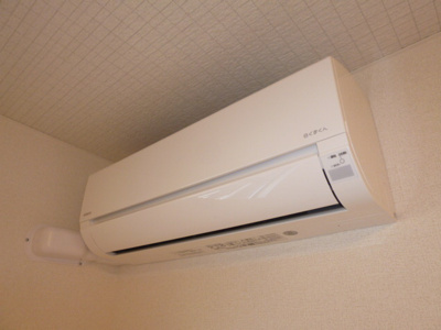 【設備】 | ノイシュタットエビスⅡ | エアコン