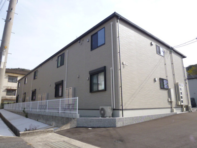 【外観】 | ノイシュタットエビスⅡ