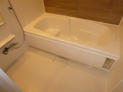 【浴室】 | ノイシュタットエビスⅡ | 追い焚きバス