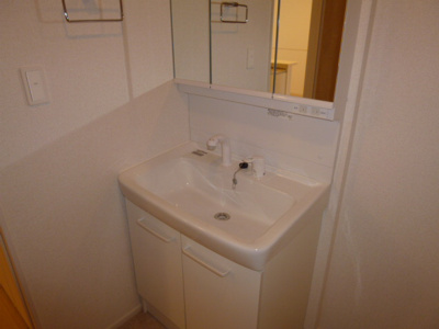 【独立洗面台】 | ノイシュタットエビスⅡ | 洗髪洗面化粧台