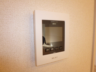 【セキュリティ】 | ノイシュタットエビスⅡ | TVインターホン