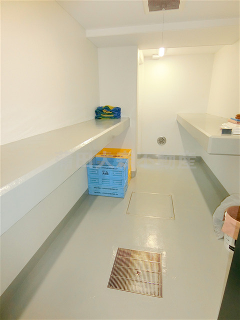 WING　TERRACEウイングテラス大鳥居のその他共用部分|ゴミ置き場
