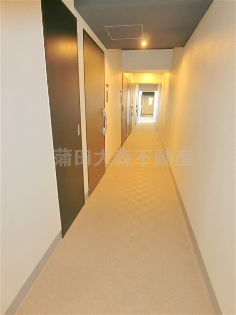 WING　TERRACEウイングテラス大鳥居のその他共用部分