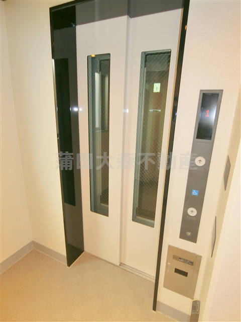 WING　TERRACEウイングテラス大鳥居のその他共用部分