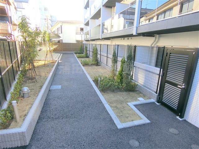 WING　TERRACEウイングテラス大鳥居のその他共用部分