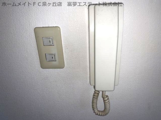 【セキュリティ】 | ラフィーネ壱番館