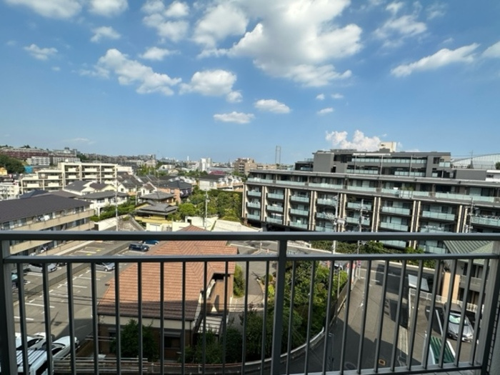 リーガル鷺沼の展望|物件からの展望