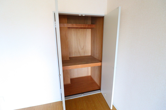 リーガル鷺沼の収納|収納