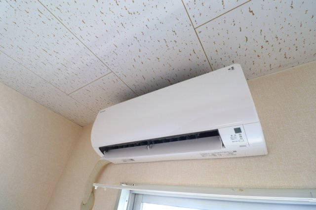 リーガル鷺沼の設備|エアコン
