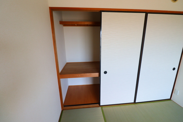 リーガル鷺沼の収納|収納