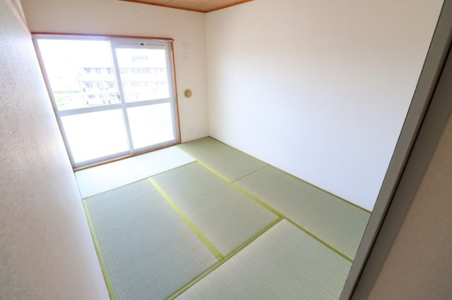 リーガル鷺沼の和室|和室