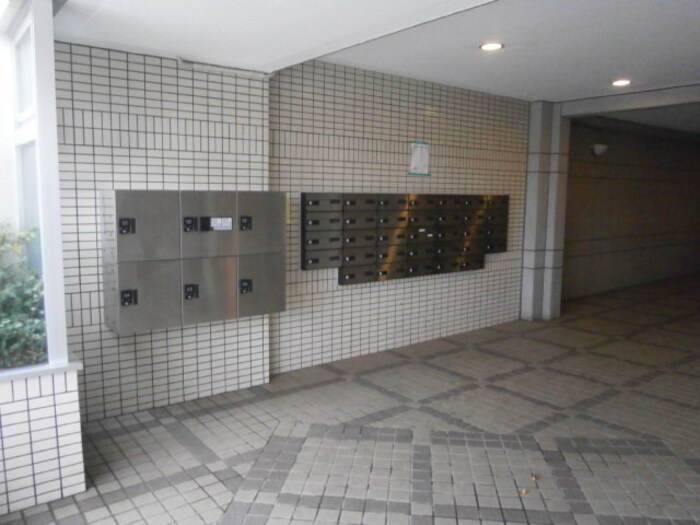 リーガル鷺沼のロビー|ロビー