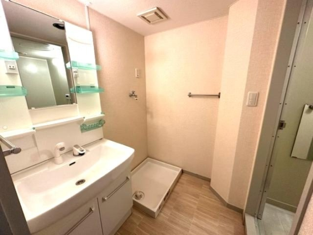 リーガル鷺沼の独立洗面台|洗面室