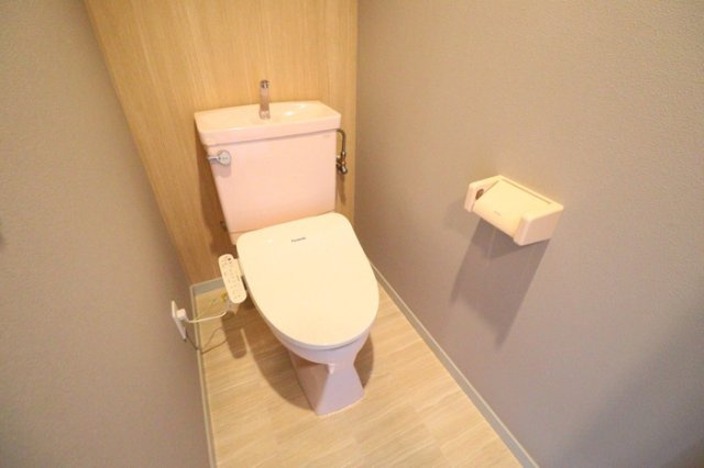 リーガル鷺沼のトイレ|トイレ